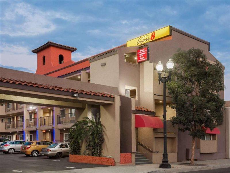 Super 8 By Wyndham El Cajon San Diego Exterior photo